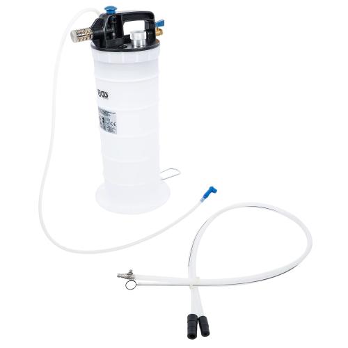 BGS Technic bromsluftare, oljesug 5l