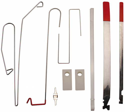 BGS Technic nödfall bilöppnarsats