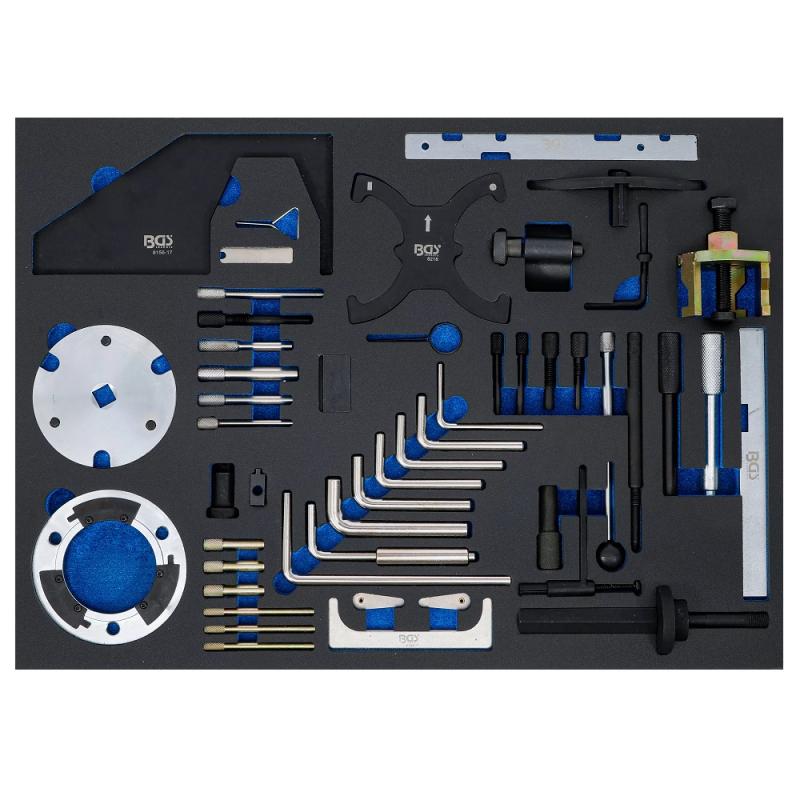 BGS Technic blockeringsverktyg Ford, Volvo, VAG, Mazda