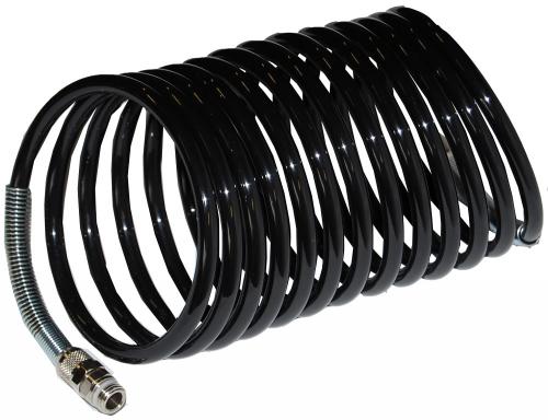 Birchmeier spiralslang komplett 3,0m