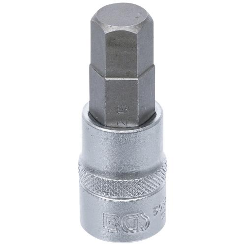 BGS Technic 1/2" insexhylsa 16mm