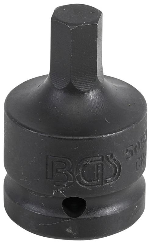 BGS Technic 3/4" krafthylsa insex 12-24mm