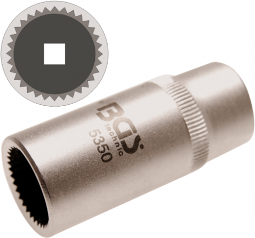 Dieselpumpshylsa Mercedes-benz 33-tandad