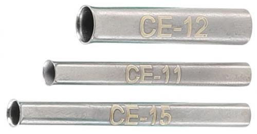 BGS Technic terminalverktyg reservdelssats (CE11, CE12, CE15)