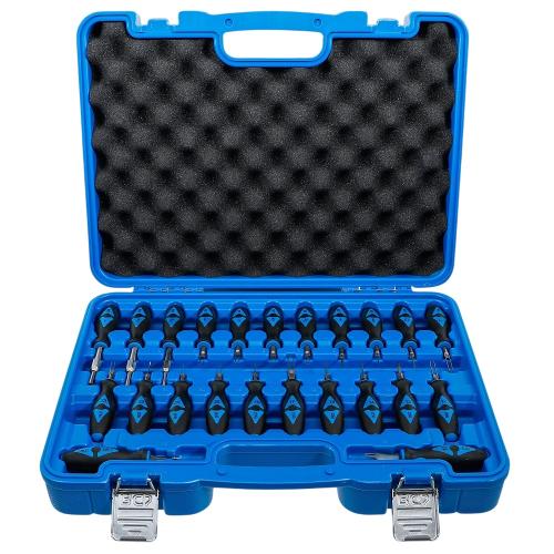 BGS Terminalverktygssats universal 23 delar