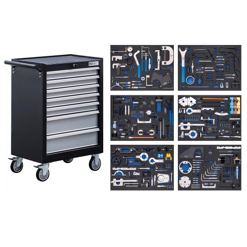 BGS technic blockeringsverktyg XXL MASTER