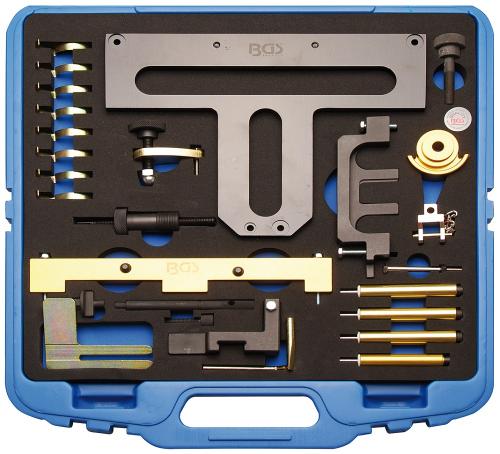 Blockeringsverktyg BMW N42, N46, N46T XL-sats