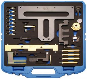 Blockeringsverktyg BMW N42, N46, N46T XL-sats