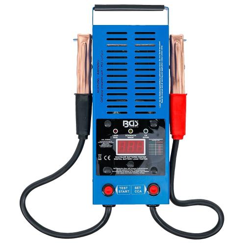 BGS Batteritester digital 12V