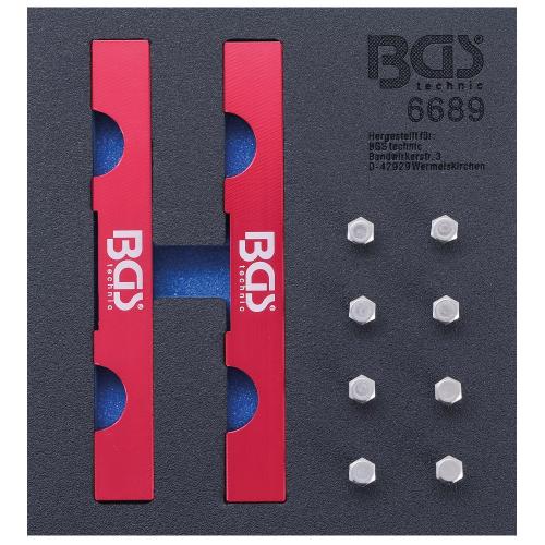 BGS Technic blockeringsverktyg Mercedes-Benz M642