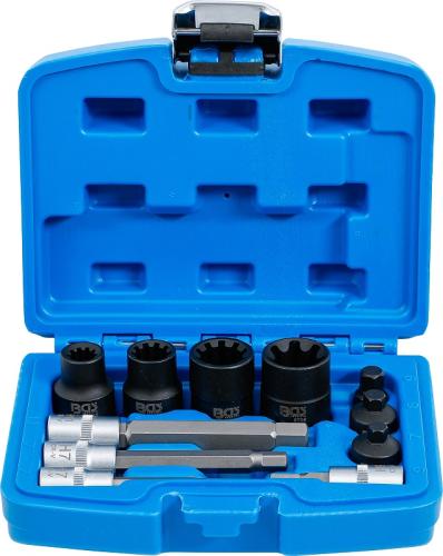 BGS Technics bromsokshylsor special Audi, Porsche, MB, Ford, BMW