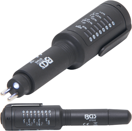 BGS Technic bromsvätskeprovare