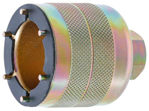 BGS Technic gaffelkåpsnyckel, gaffelkåpshylsa Marzocci