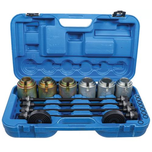 BGS Technic "Pull n' Press sleeve kit" bussningsverktyg universal