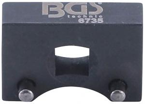 BGS Technic spännrullsnyckel VAG 3.7/4.2l