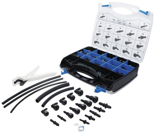 BGS Technic bränslekopplingar, sortiment