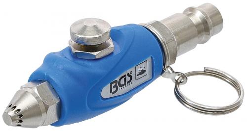 BGS Technic blåsmunstycke "mini" med knapp