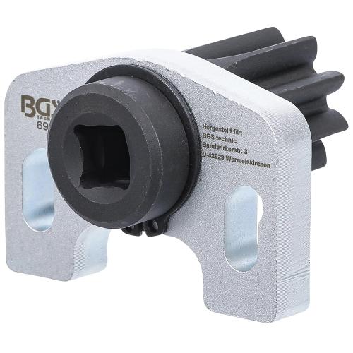 Vevaxelroterare, vridverktyg för vevaxel, svänghjul Volvo, Renault