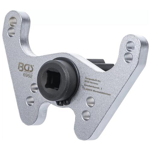 Vevaxelroterare, vridverktyg för vevaxel, svänghjul Volvo