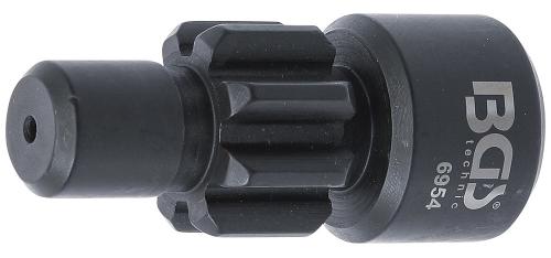 Vevaxelroterare, vridverktyg för vevaxel, svänghjul Scania