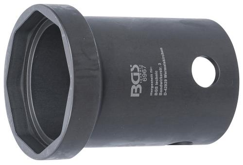 Hylsa ROR-släpvagnaxlar 8pt 94mm