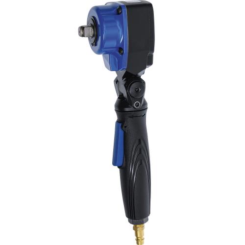 BGS Technic 1/2" vinkelmutterdragare flex, ledat huvud