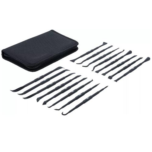 BGS Technic o-ring och packningsverktyg nylonfiber 16st