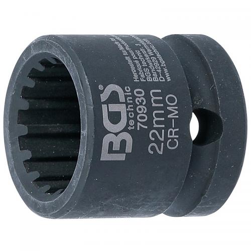 BGS Technic special hylsa till BMW vanos och Ford VCT-modul