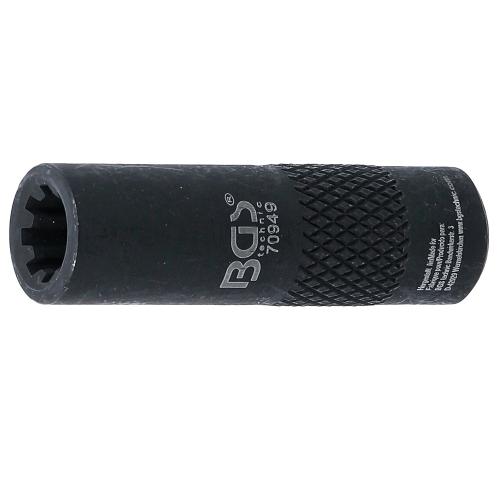 BGS Technic specialhylsa turboaggregat Opel, Vauxhall, Nissan, Renault