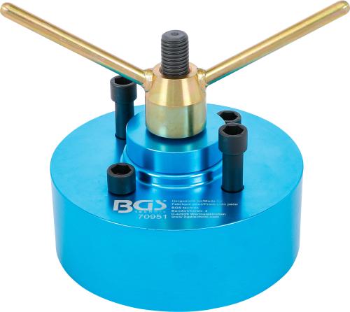 BGS Technic monteringsverktyg vevaxeltätning, Volvo D12/A/D