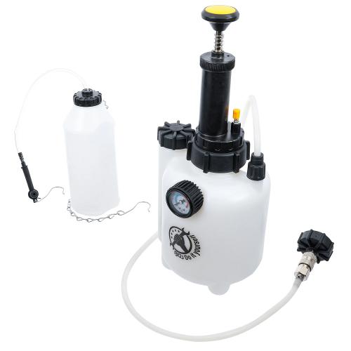 BGS Technic bromsluftare