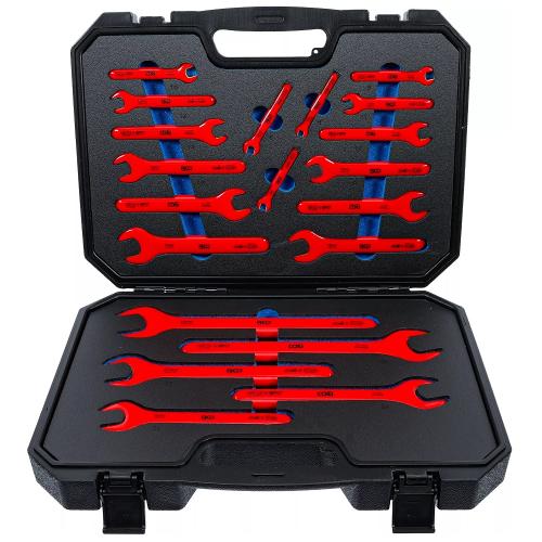 BGS Technic U-nyckelsats VDE 6-32mm (20st)