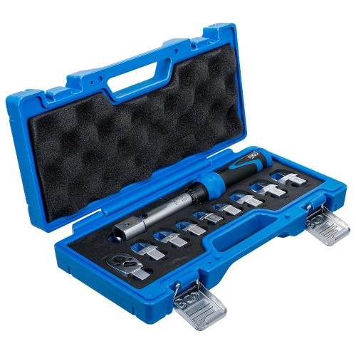 BGS Technic momentnyckelsats 9x12, 6-30Nm