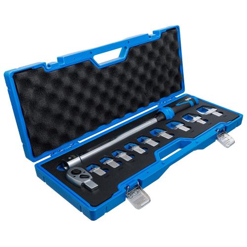 BGS Technic momentnyckelsats 14x18, 40-210Nm