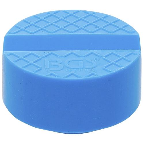 BGS Technic gummisadel, universal Ø65x29mm