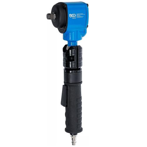 BGS Technic 1/2" vinkelmutterdragare, flex, svivlande huvud