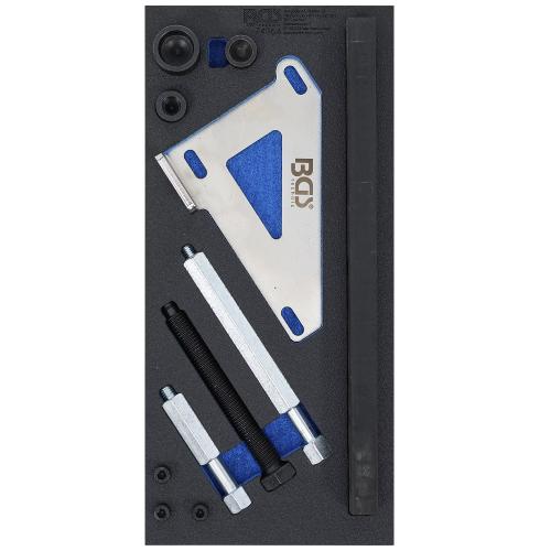 BGS Technic växellådsverktyg, delning av DSG 0AM