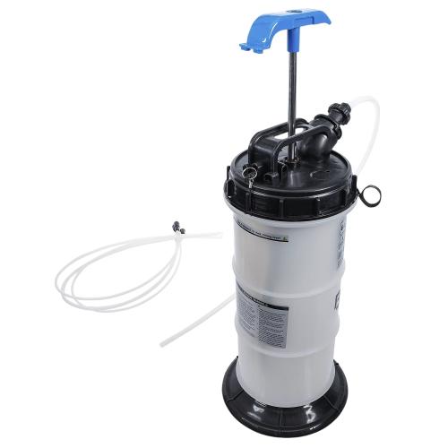 BGS Technic olje- & vätskesug manuell 6l