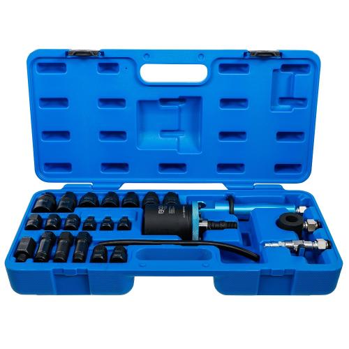 BGS Technic spridaravdragare, pneumatisk lufthammare