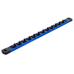 BGS Technic hylshållare, magnetisk 1/4" (12 clips)