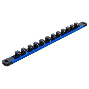 BGS Technic hylshållare, magnetisk 1/2" (12 clips)