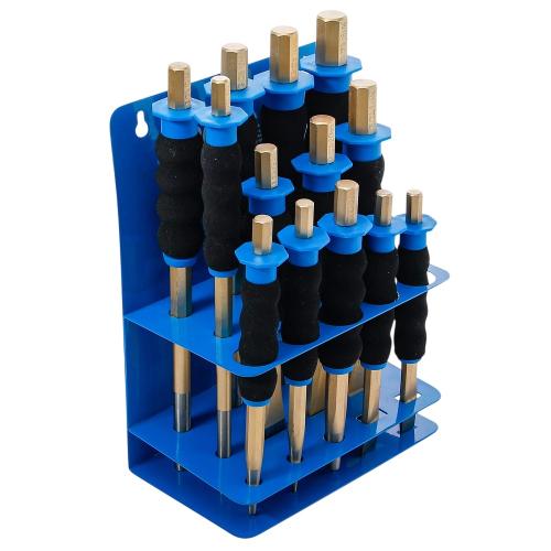 BGS Technic dorn- & huggmejselsats 13st