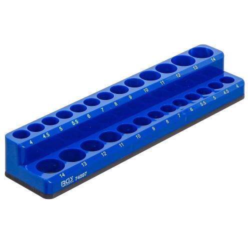 BGS Technic hylshållare 1/4" 4-14mm