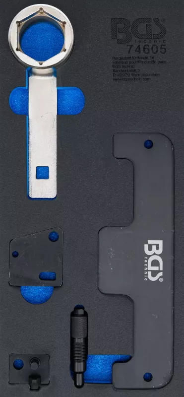 BGS Technic blockeringsverktyg VAG/Porsche 6/8-cyl
