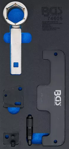 BGS Technic blockeringsverktyg VAG/Porsche 6/8-cyl