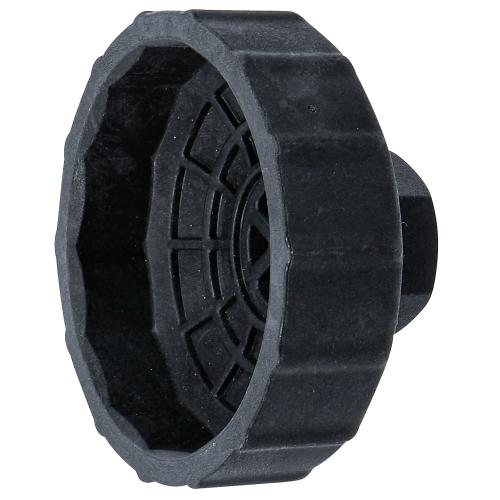 BGS Technic oljefilterhylsa Tesla 14p 63,5mm