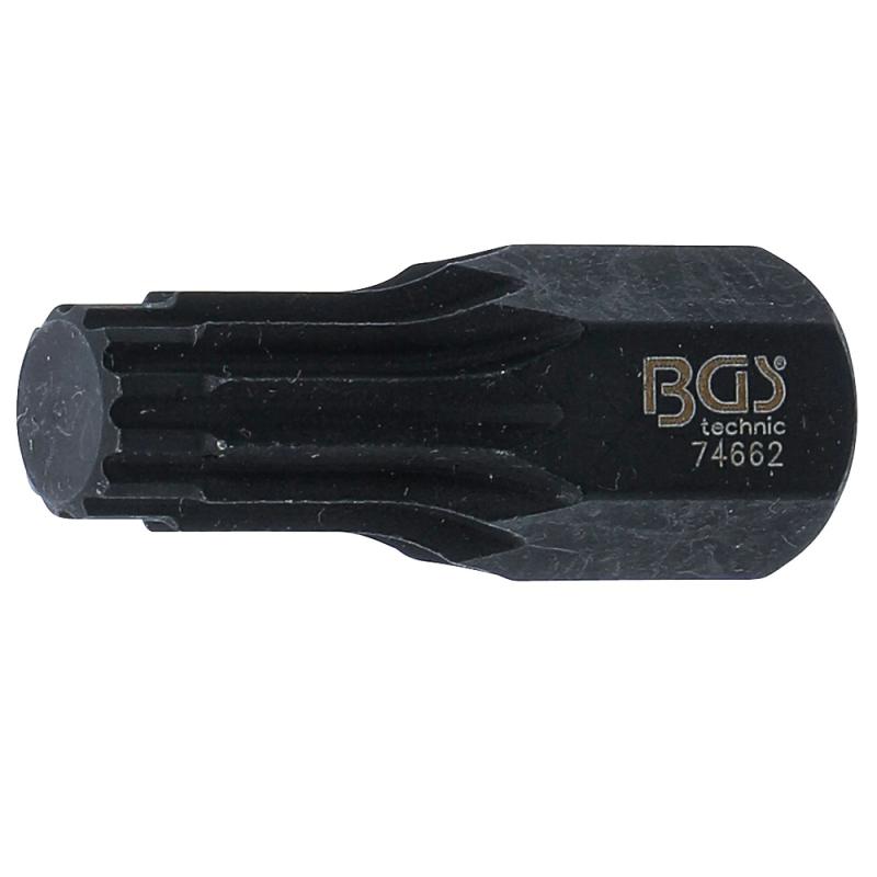 BGS Technic specialhylsa GM värmeslangkoppling