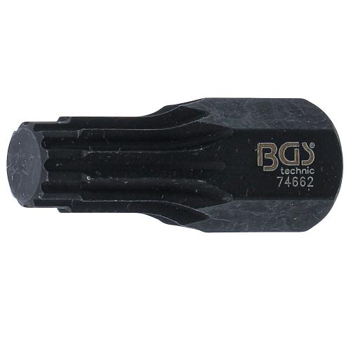 BGS Technic specialhylsa GM värmeslangkoppling