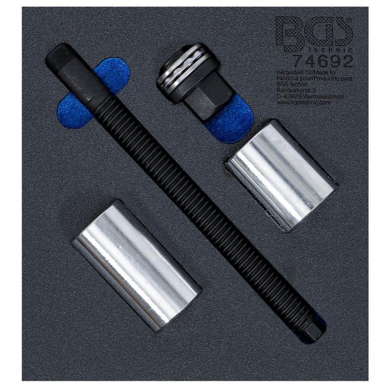 BGS Technic spridaravdragare Ford EcoBlue 2.0l