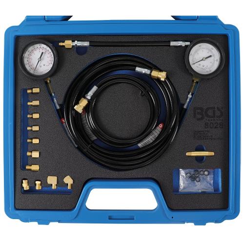 BGS Technic trycktestare växellådor